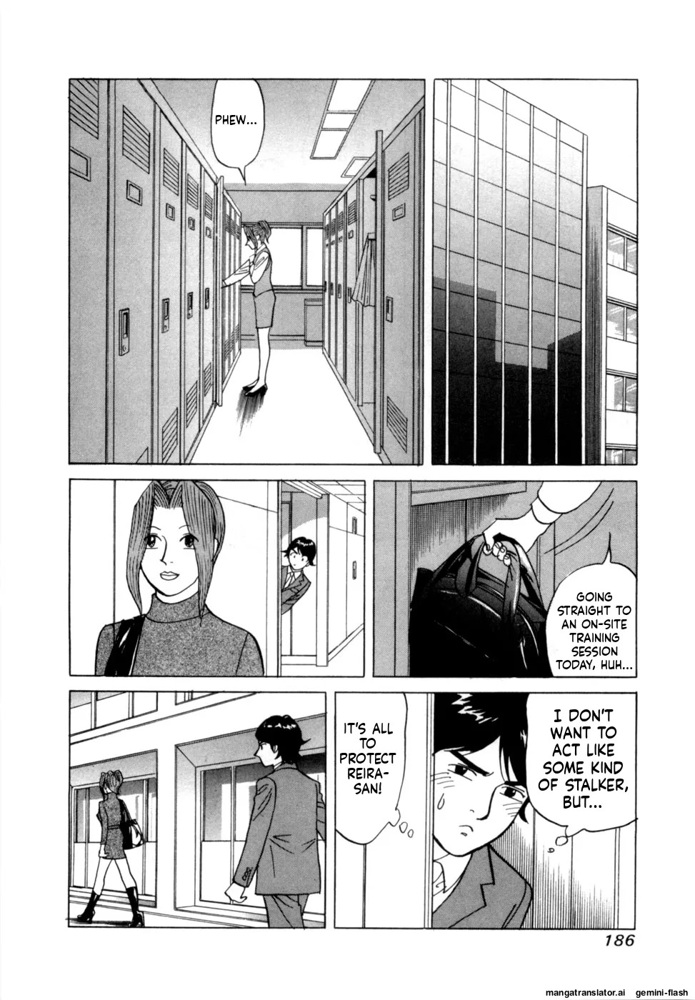 [Noboru Miyama] Reira 4 [English] - Page 189