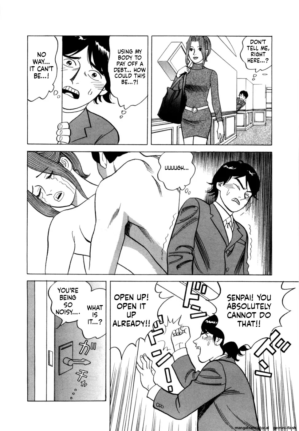 [Noboru Miyama] Reira 4 [English] - Page 191