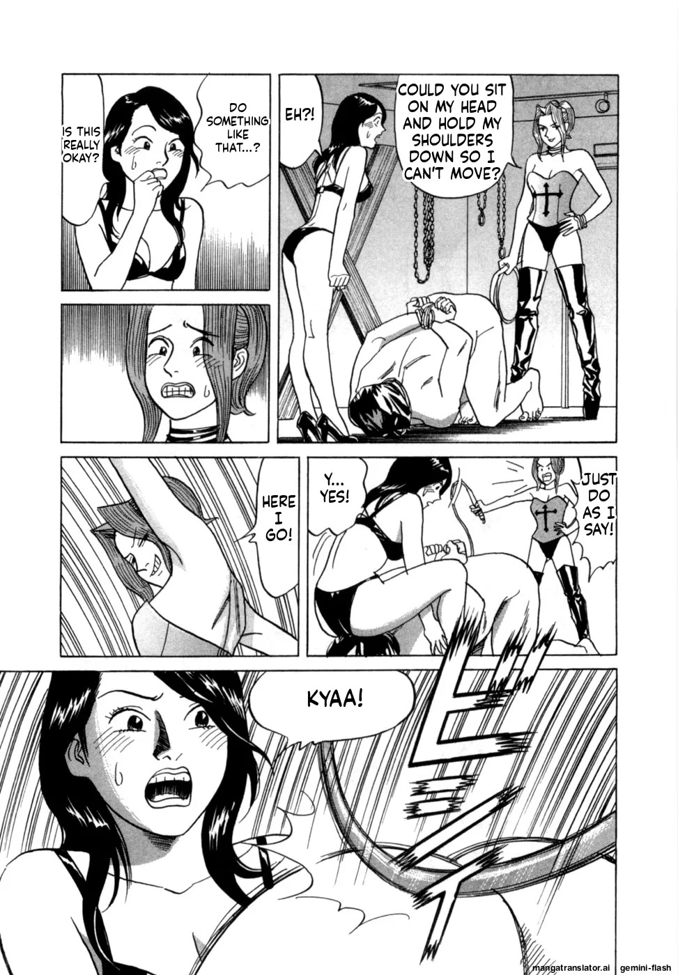 [Noboru Miyama] Reira 4 [English] - Page 65