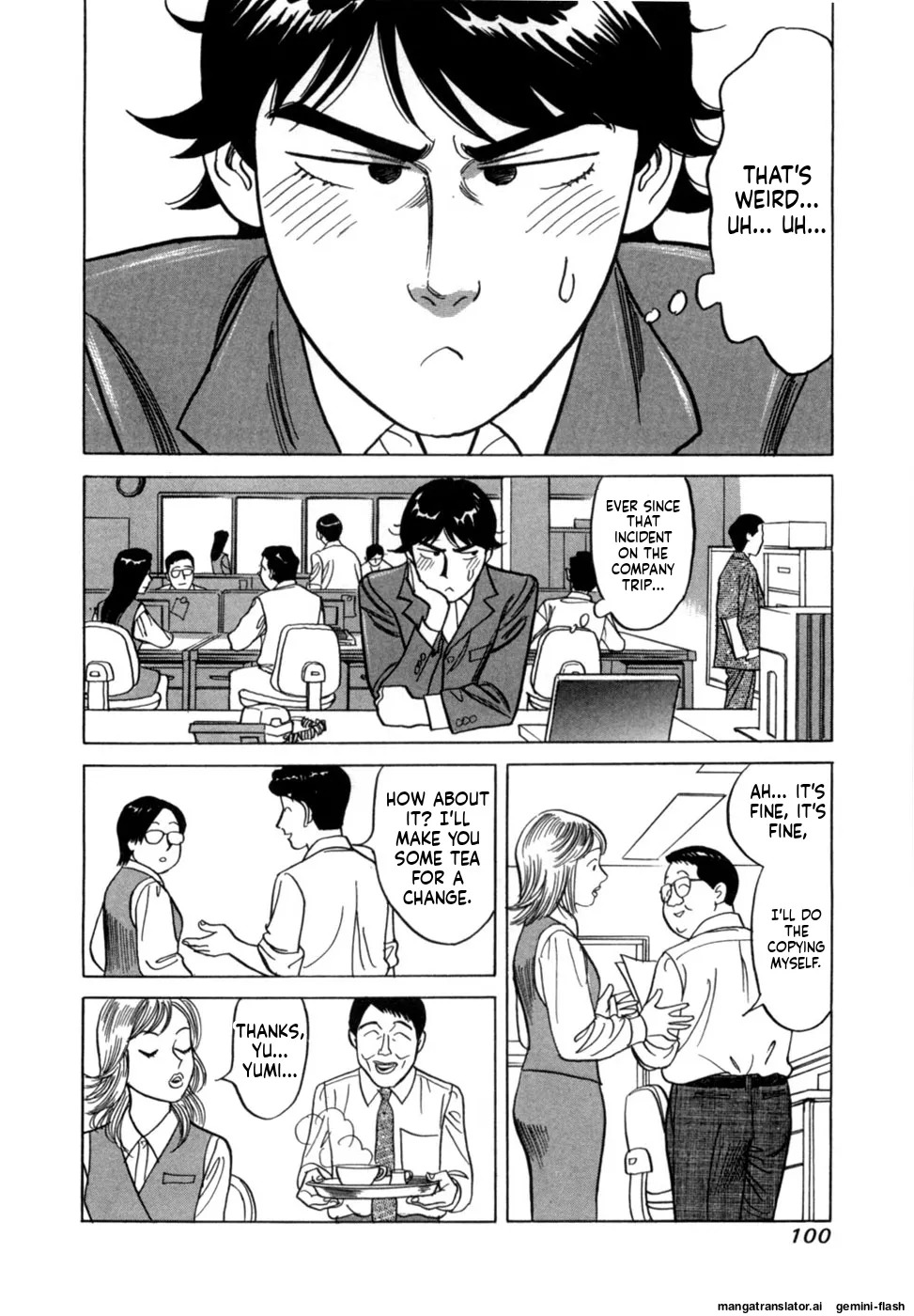 [Noboru Miyama] Reira 5 [English] - Page 103