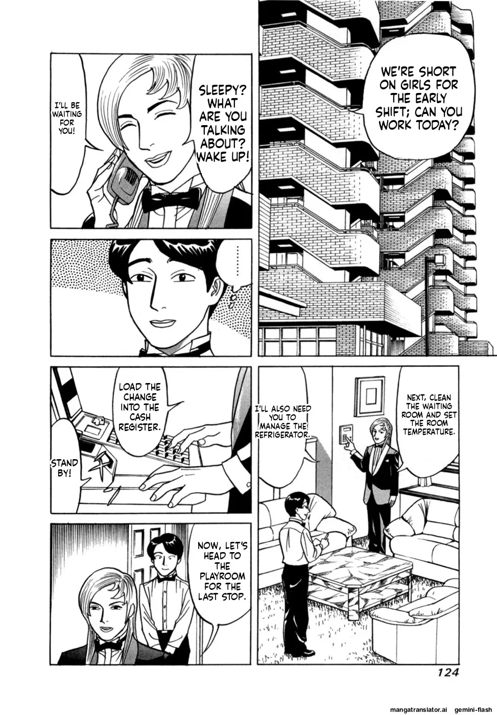 [Noboru Miyama] Reira 5 [English] - Page 127