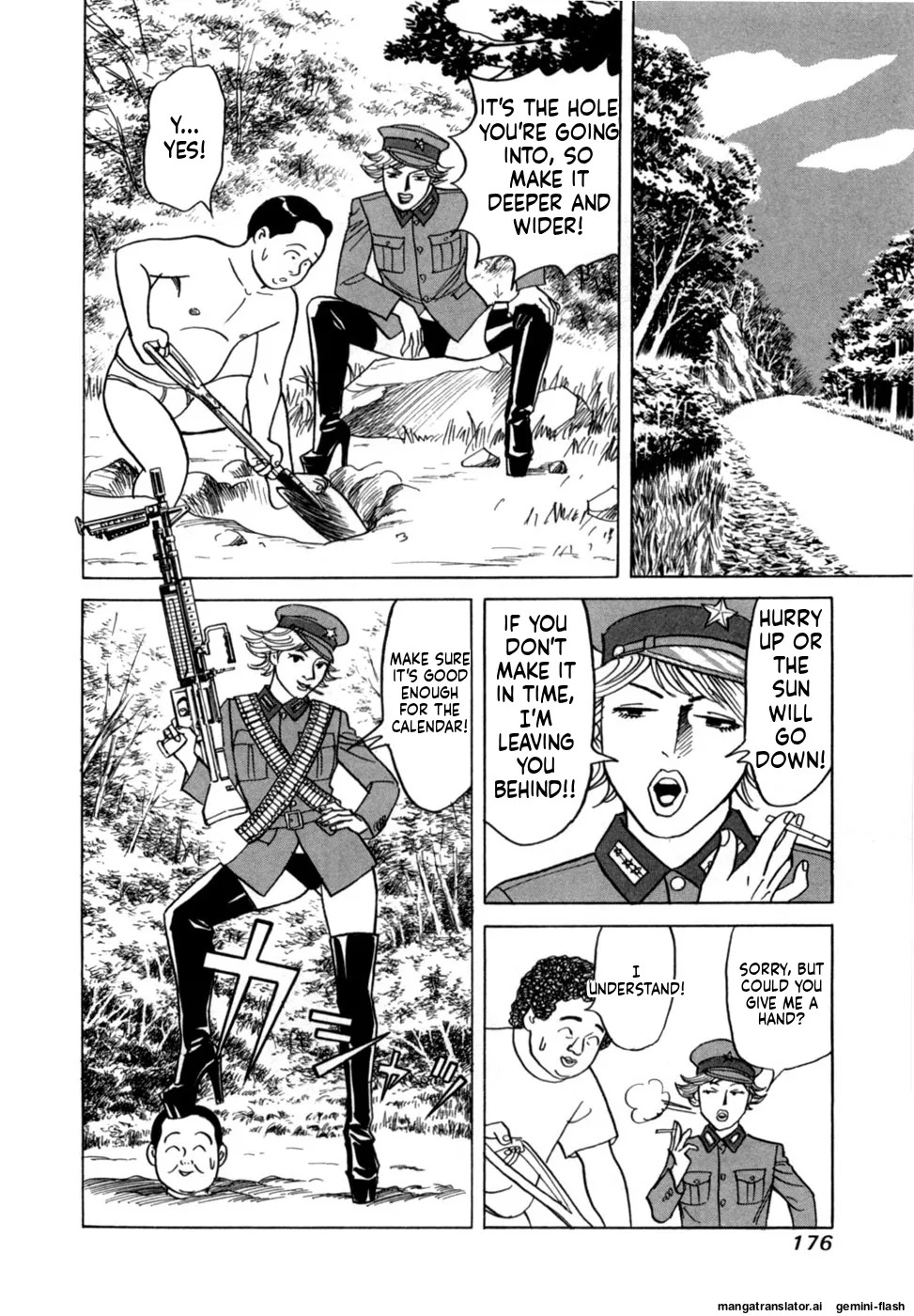 [Noboru Miyama] Reira 5 [English] - Page 179
