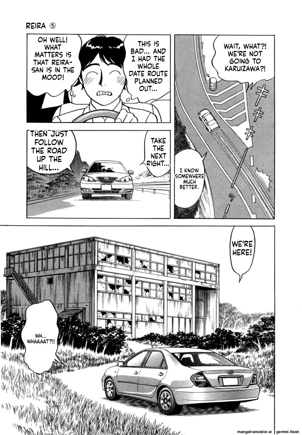 [Noboru Miyama] Reira 5 [English] - Page 184