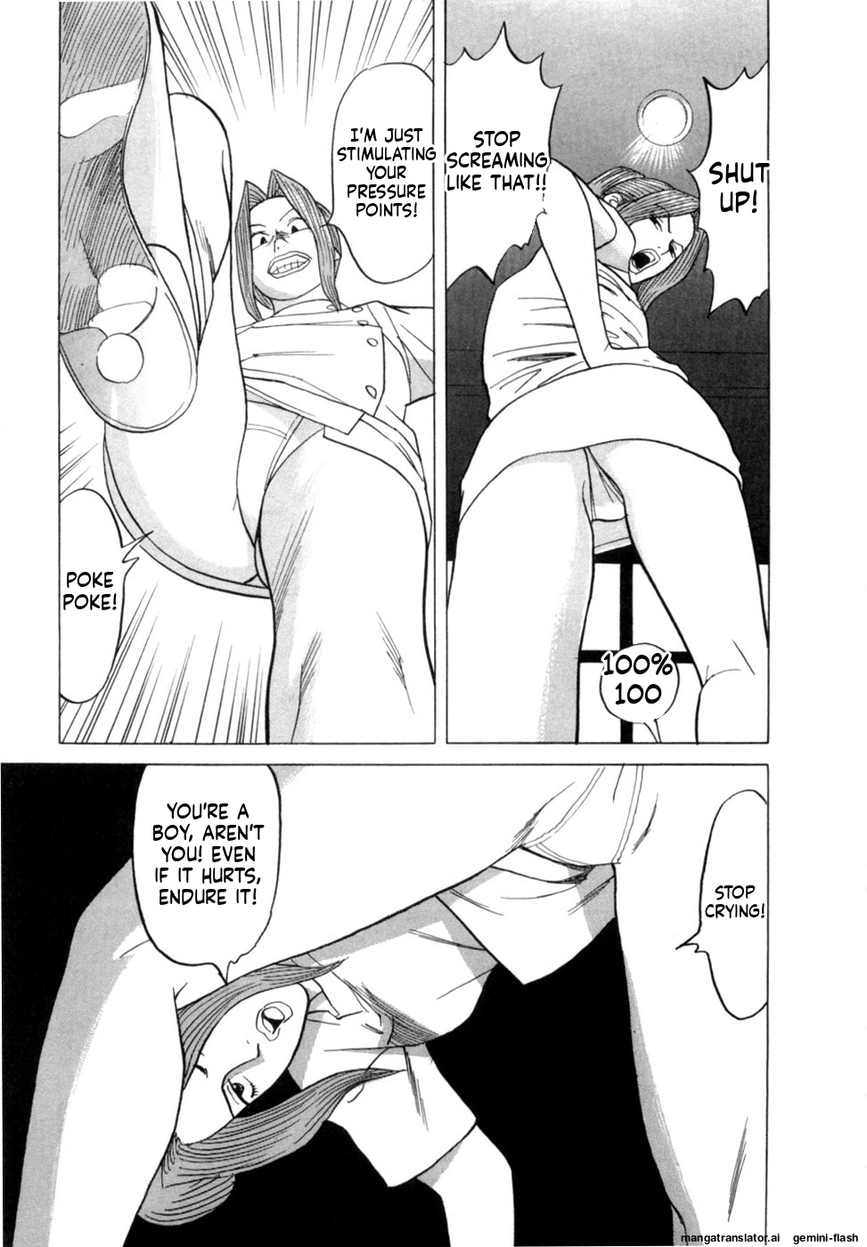 [Noboru Miyama] Reira 5 [English] - Page 194