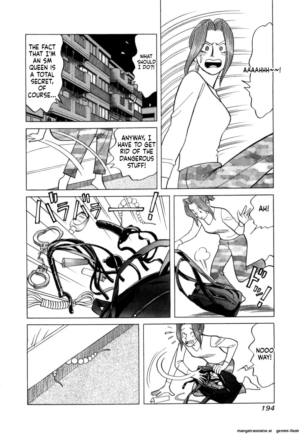 [Noboru Miyama] Reira 5 [English] - Page 197
