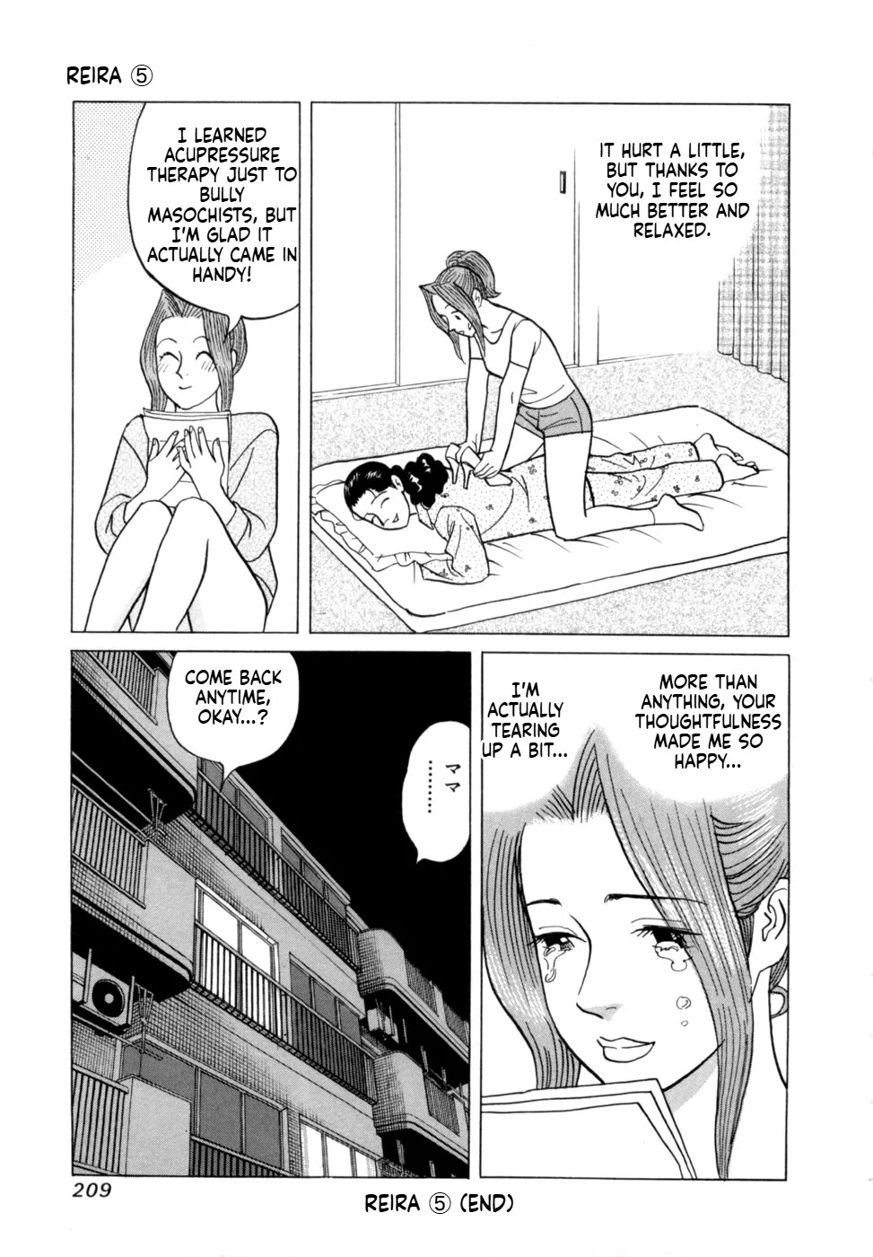 [Noboru Miyama] Reira 5 [English] - Page 212