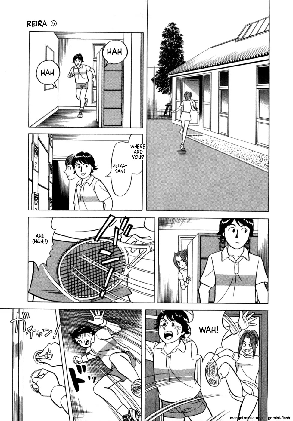 [Noboru Miyama] Reira 5 [English] - Page 38