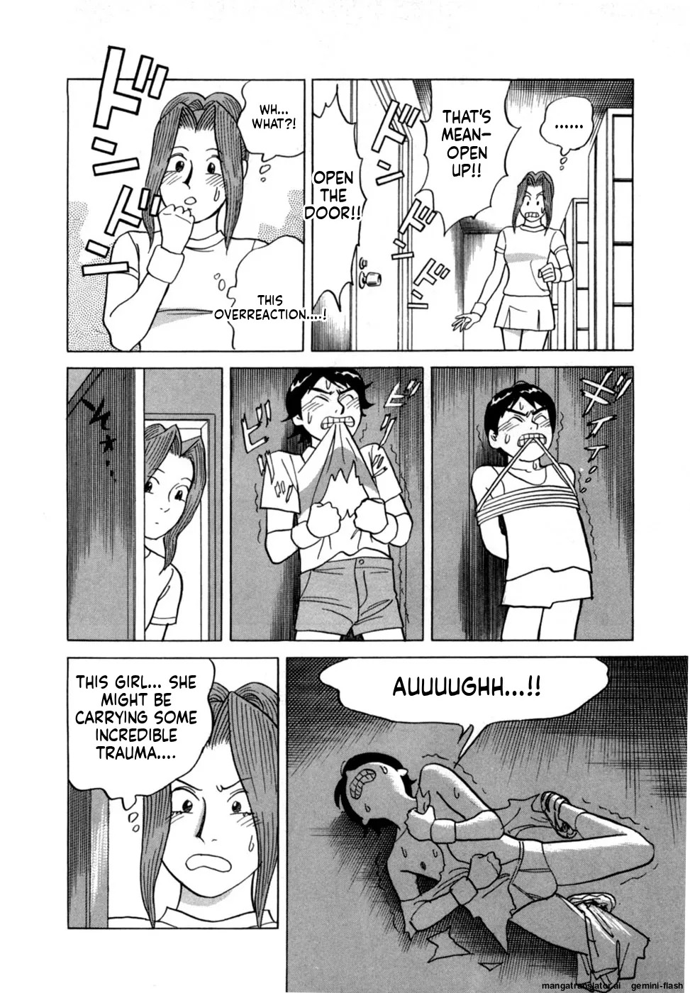 [Noboru Miyama] Reira 5 [English] - Page 41