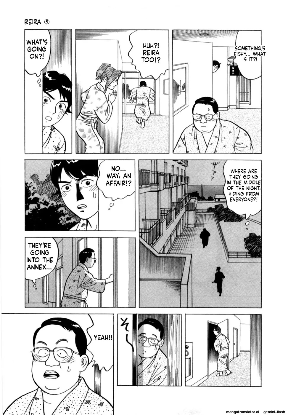 [Noboru Miyama] Reira 5 [English] - Page 90