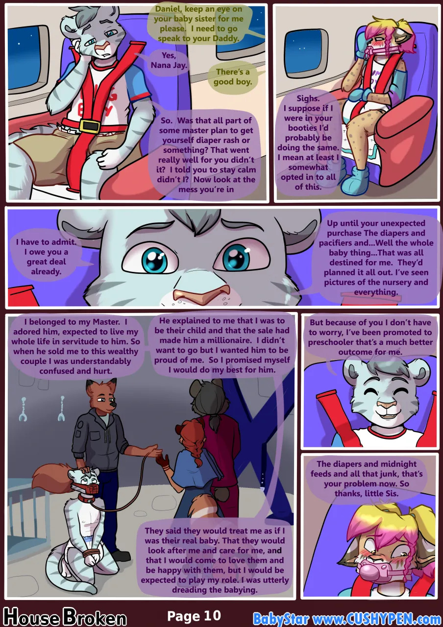 [BabyStar] HouseBroken (Ongoing) - Page 11