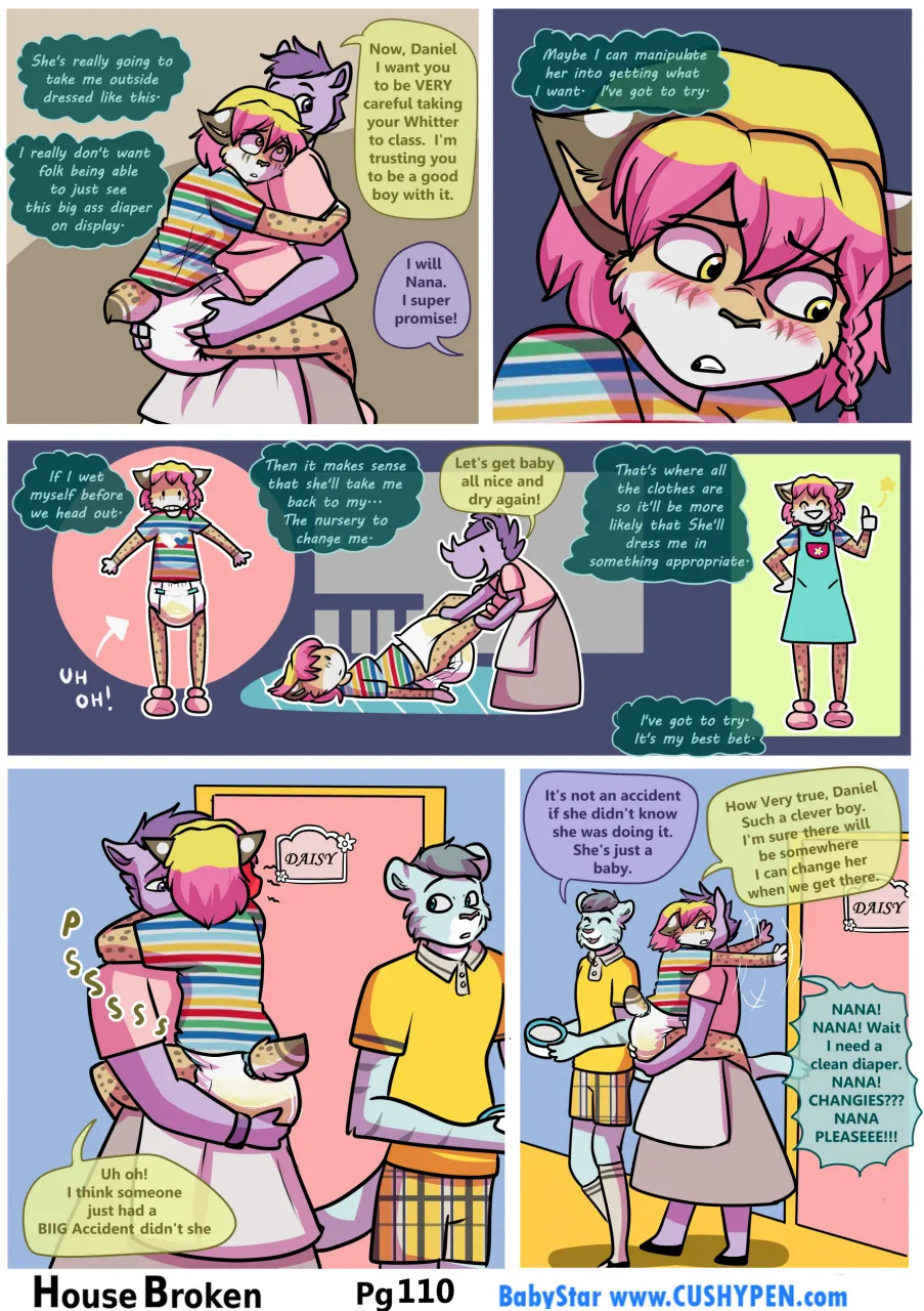 [BabyStar] HouseBroken (Ongoing) - Page 111