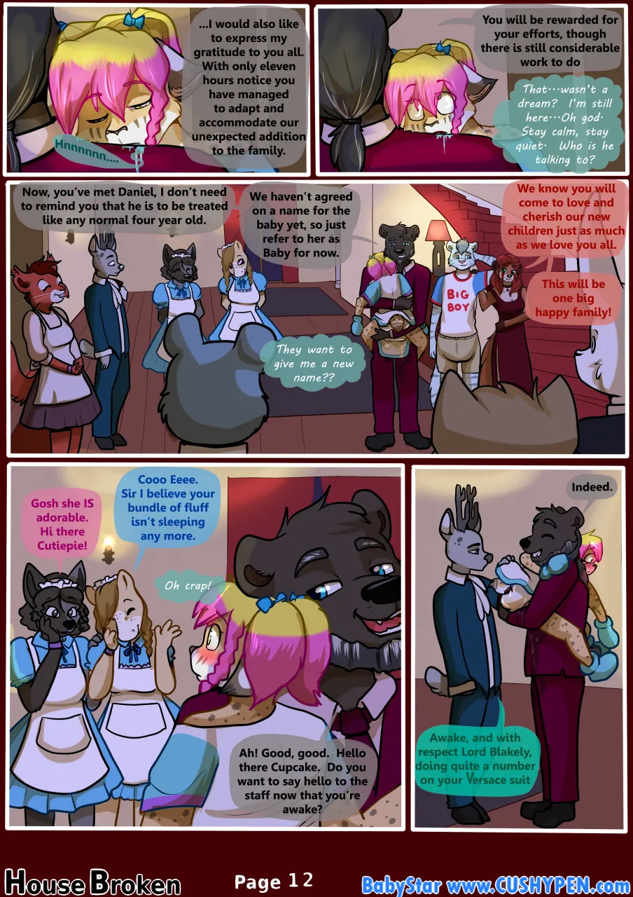 [BabyStar] HouseBroken (Ongoing) - Page 13