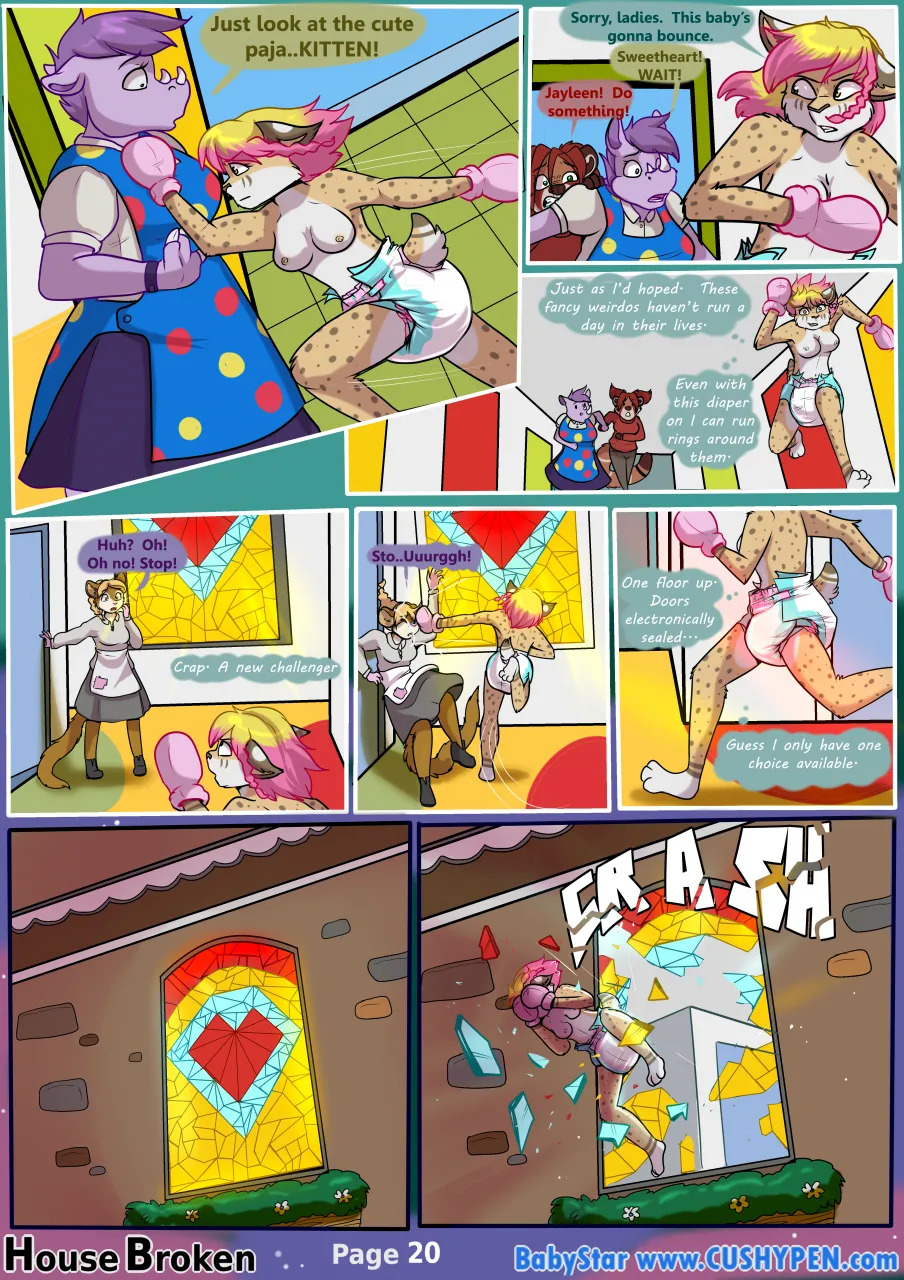 [BabyStar] HouseBroken (Ongoing) - Page 21