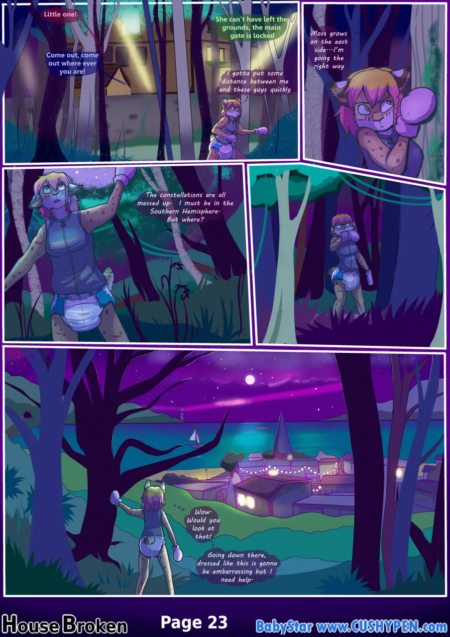 [BabyStar] HouseBroken (Ongoing) - Page 24
