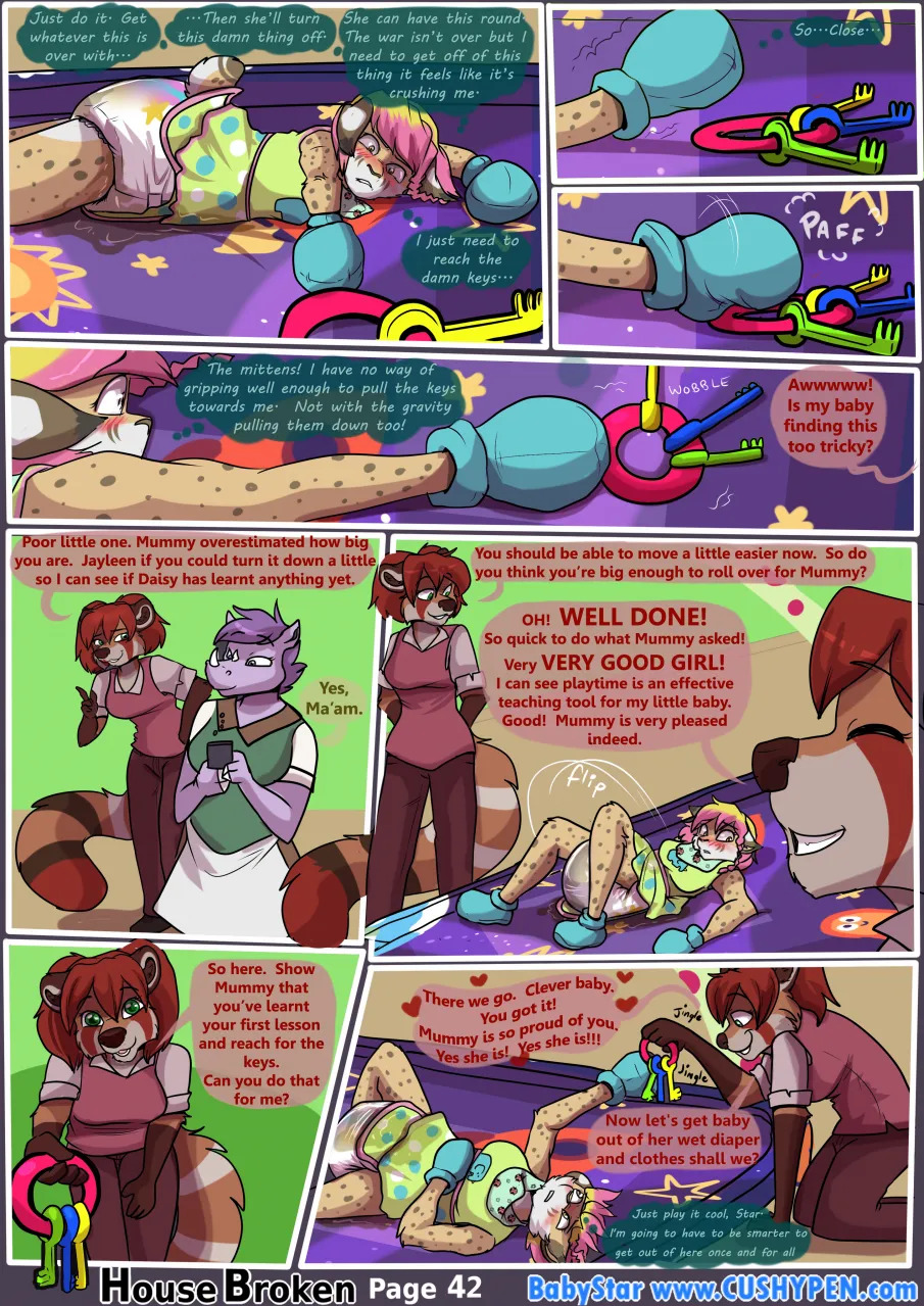 [BabyStar] HouseBroken (Ongoing) - Page 43
