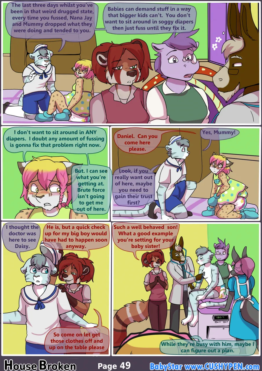 [BabyStar] HouseBroken (Ongoing) - Page 50