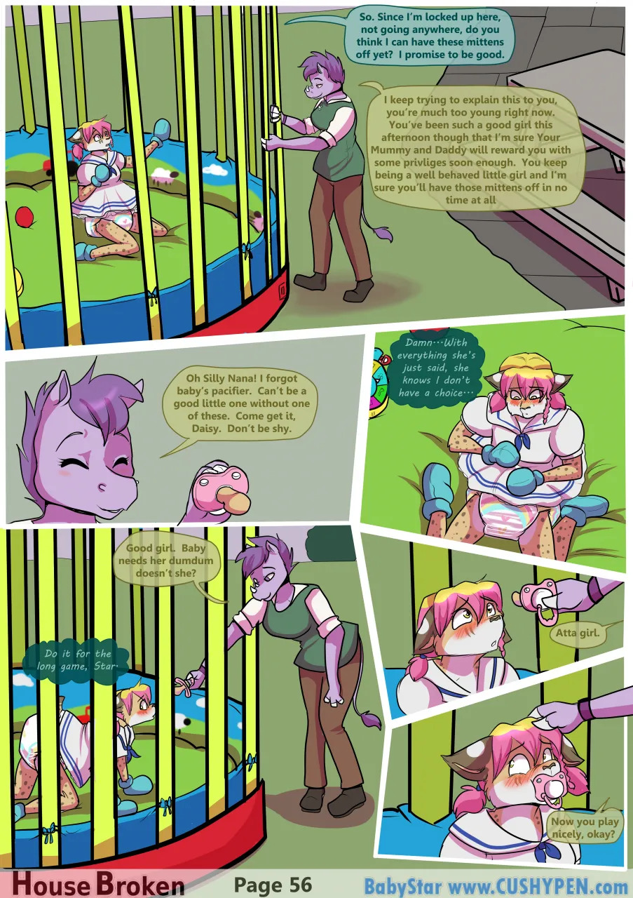 [BabyStar] HouseBroken (Ongoing) - Page 57
