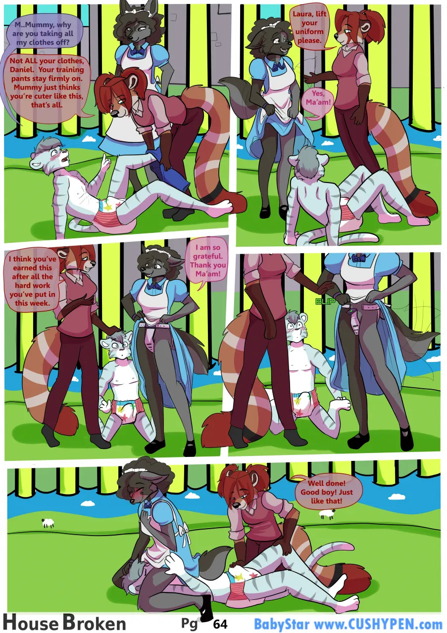 [BabyStar] HouseBroken (Ongoing) - Page 65