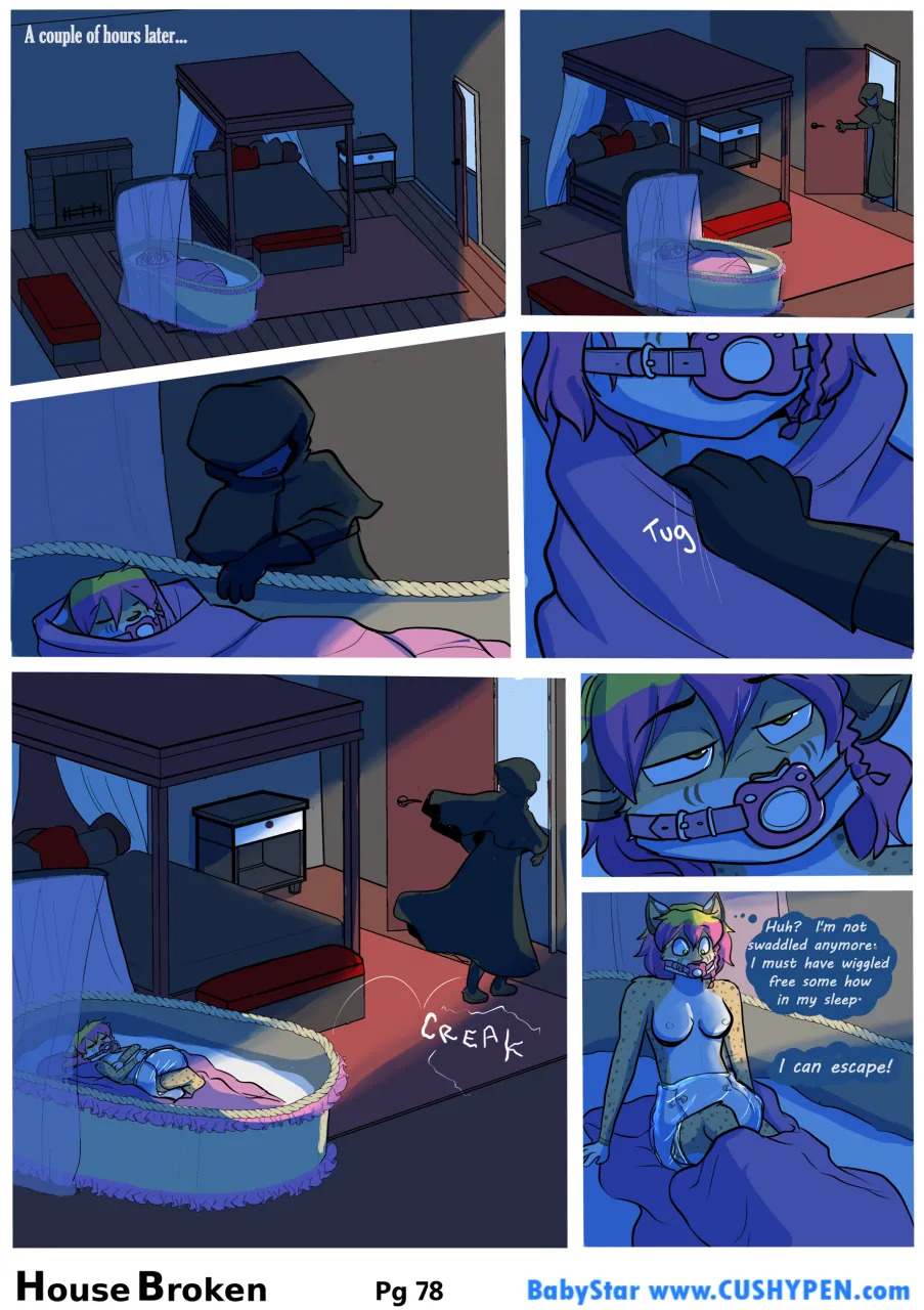 [BabyStar] HouseBroken (Ongoing) - Page 79