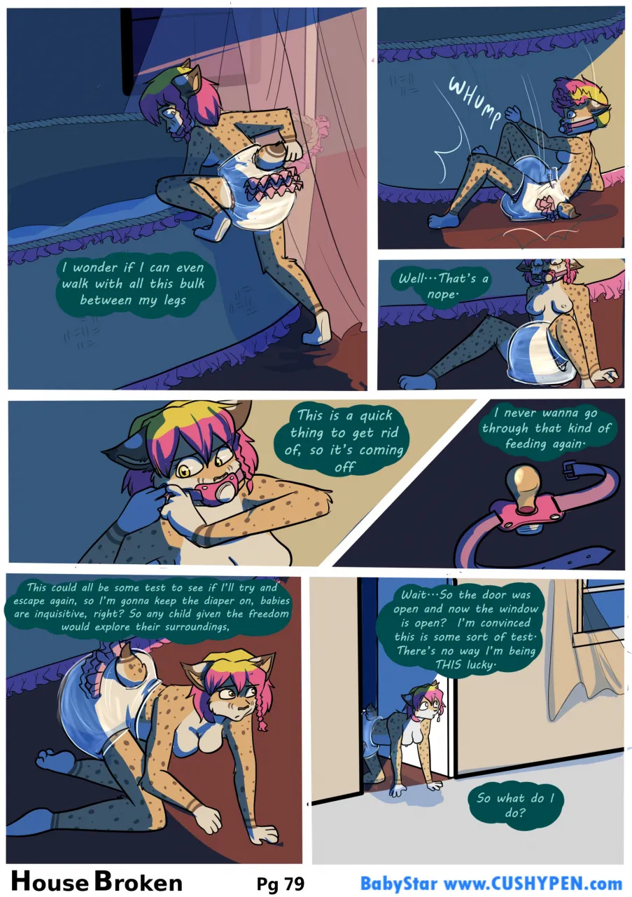[BabyStar] HouseBroken (Ongoing) - Page 80