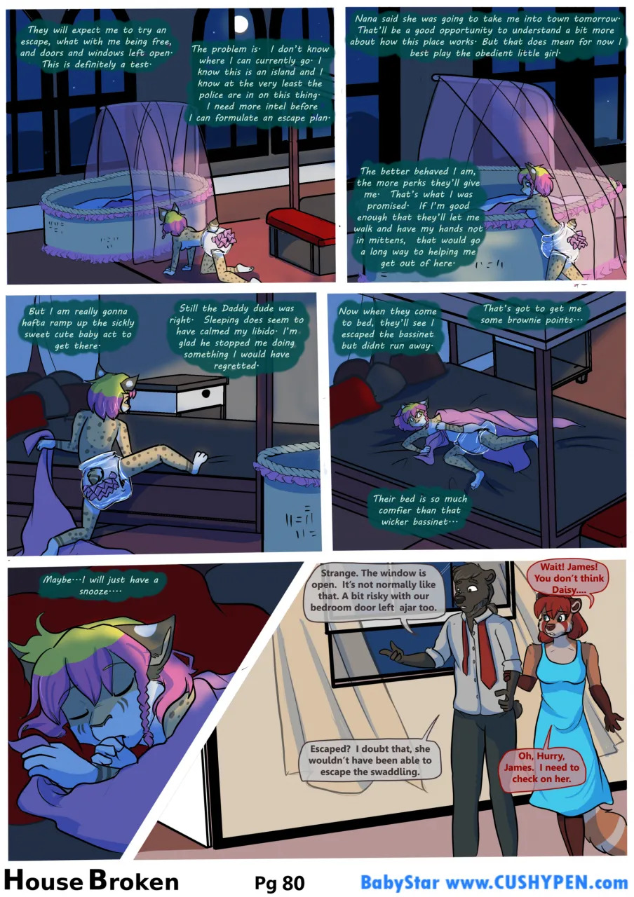 [BabyStar] HouseBroken (Ongoing) - Page 81