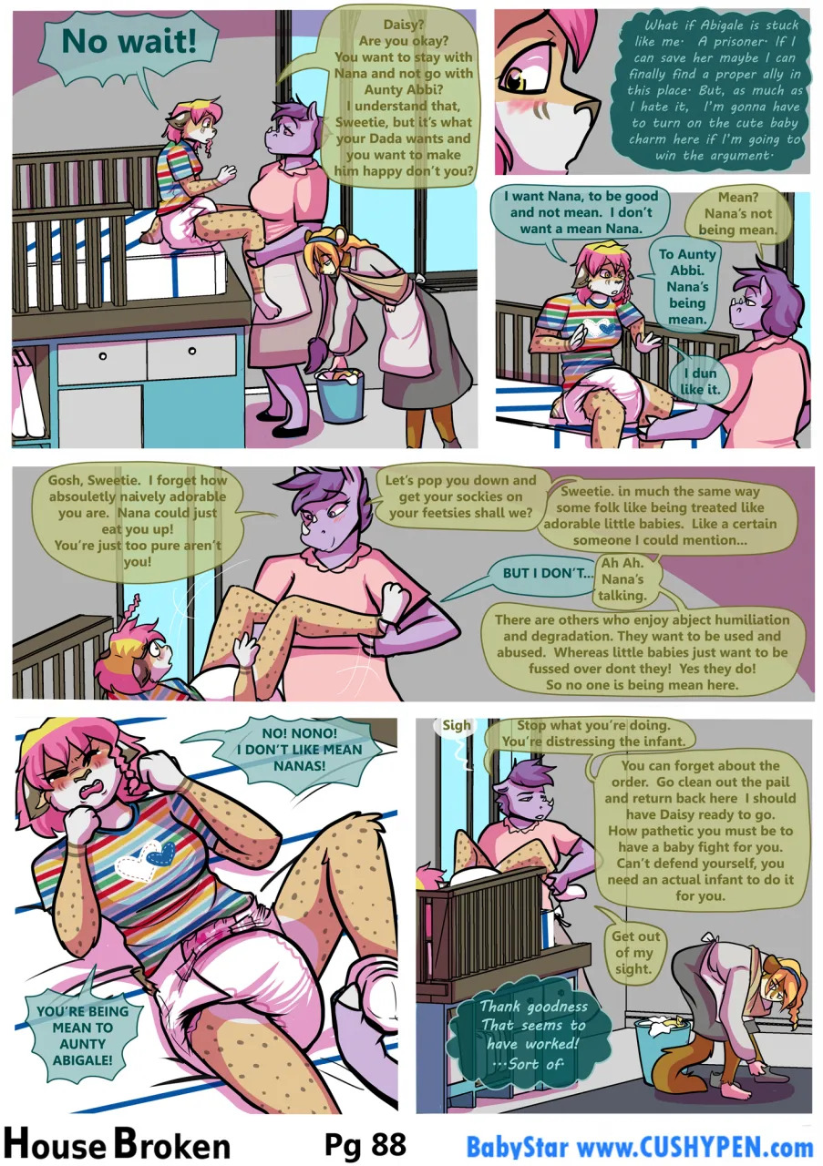 [BabyStar] HouseBroken (Ongoing) - Page 89