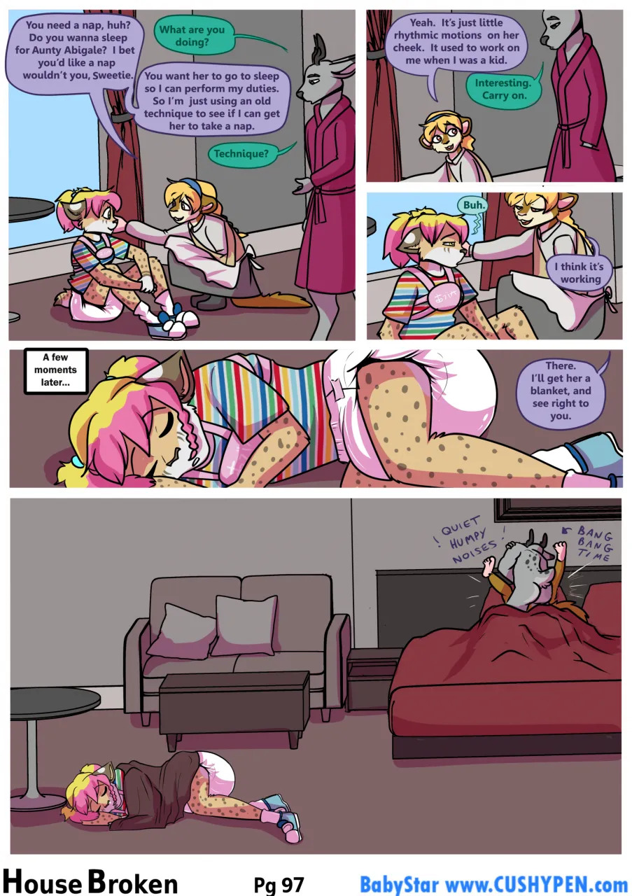 [BabyStar] HouseBroken (Ongoing) - Page 98