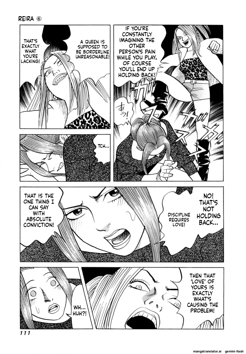 [Noboru Miyama] Reira 6 [English] - Page 114