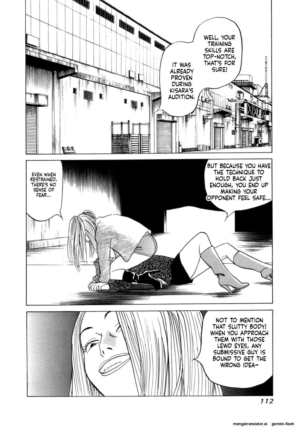 [Noboru Miyama] Reira 6 [English] - Page 115