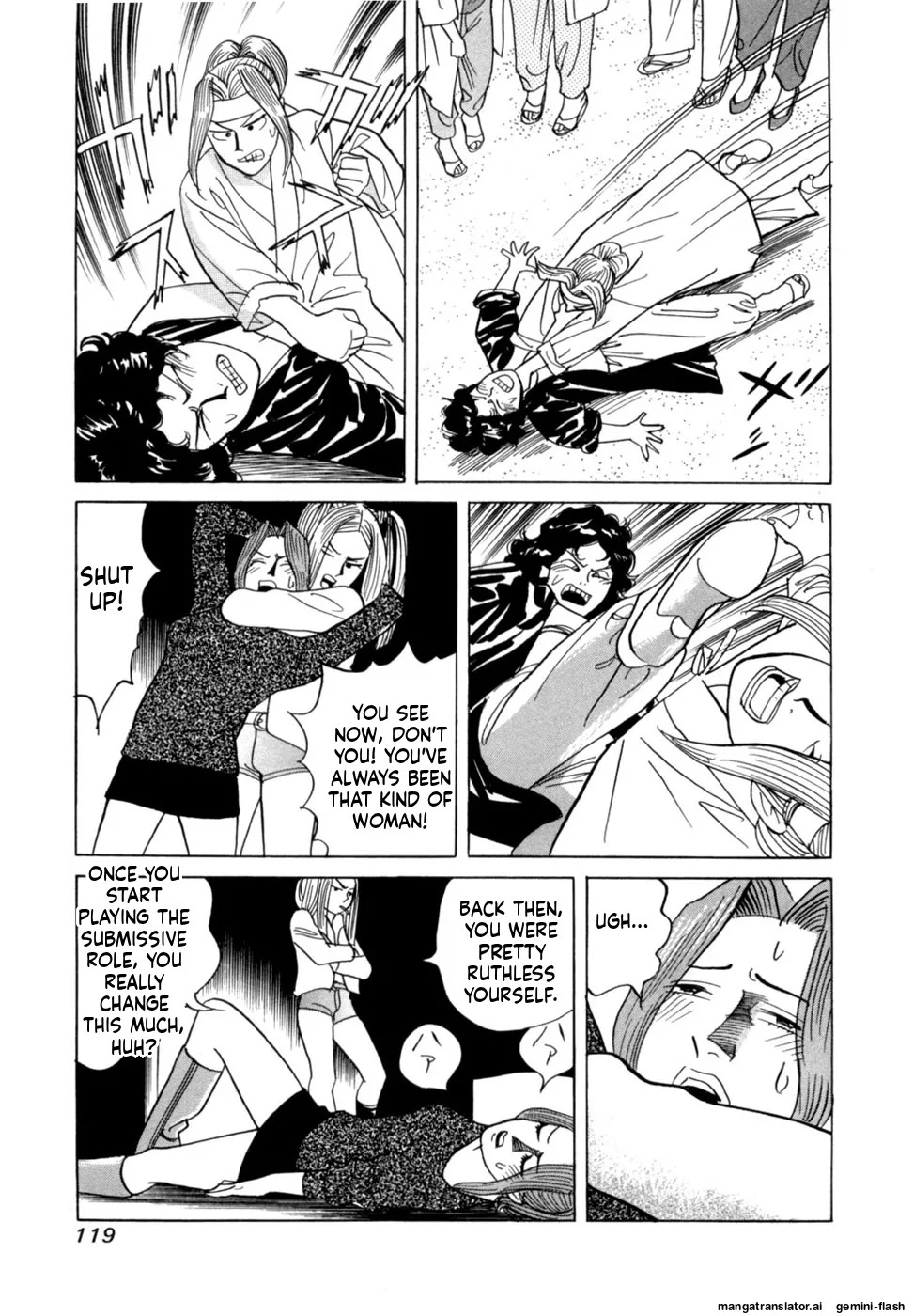 [Noboru Miyama] Reira 6 [English] - Page 122