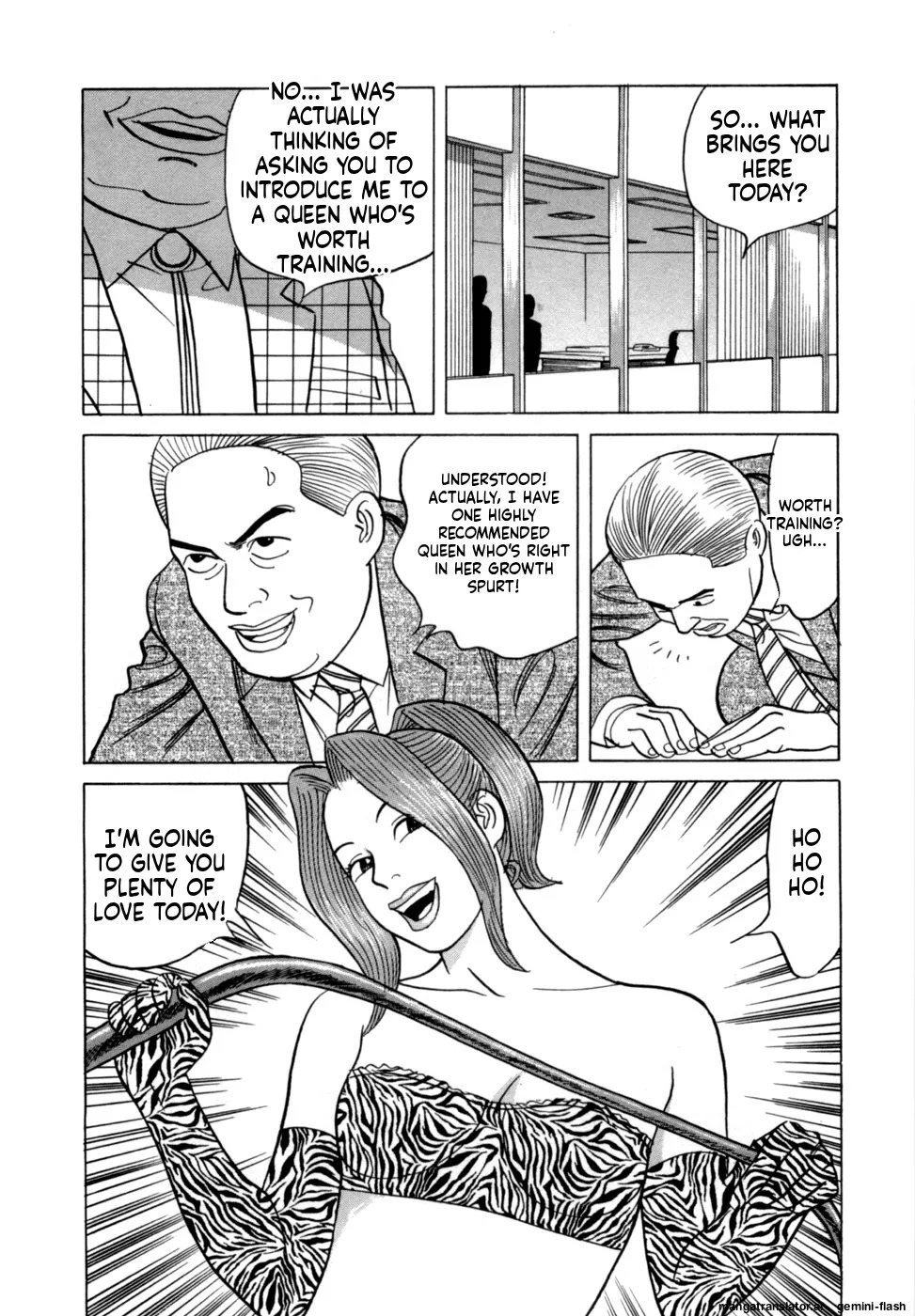 [Noboru Miyama] Reira 6 [English] - Page 155