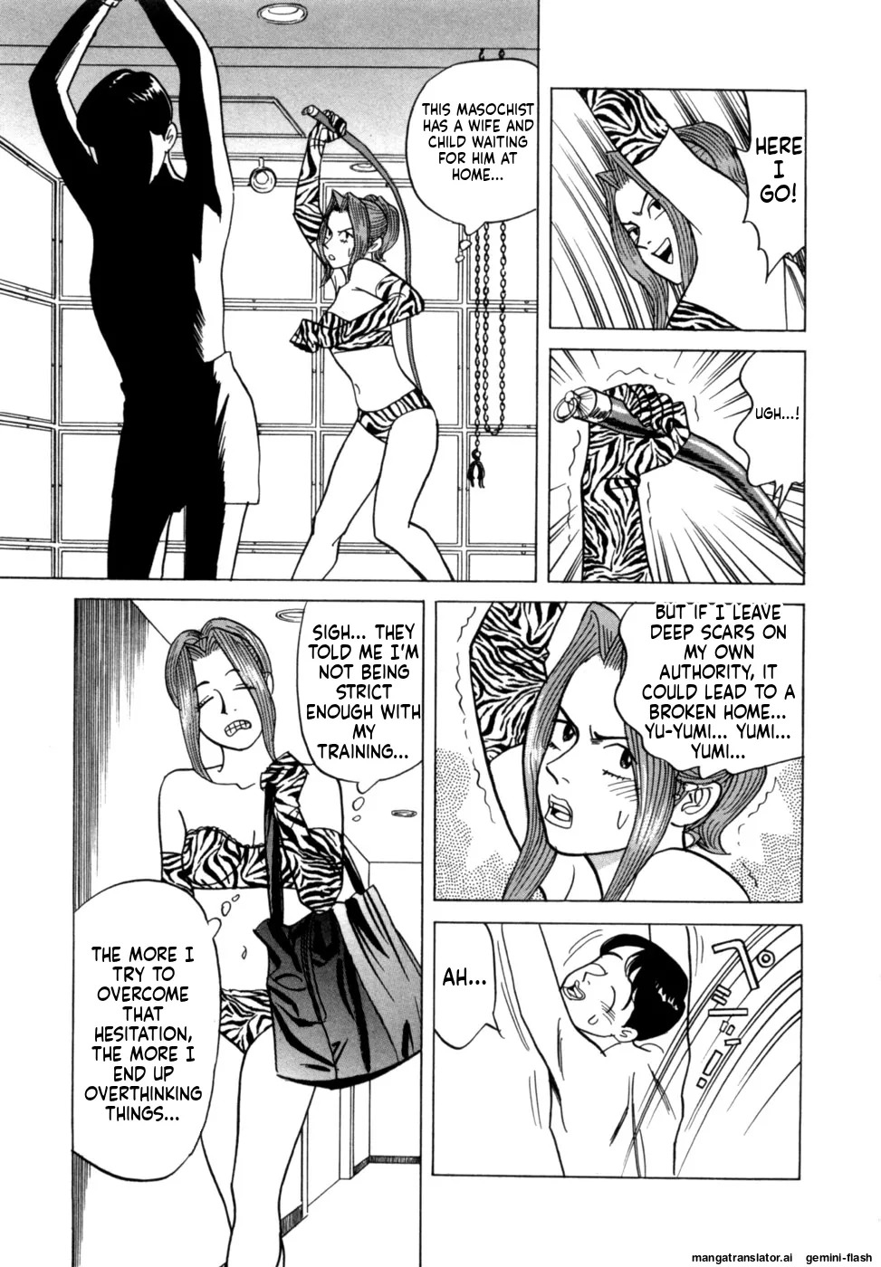 [Noboru Miyama] Reira 6 [English] - Page 156