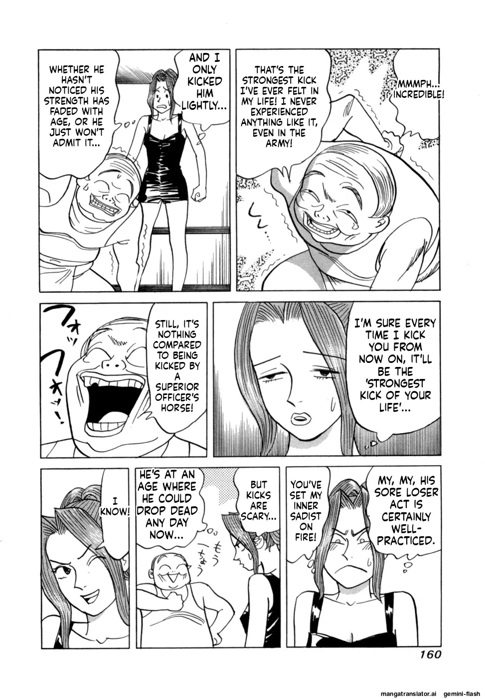 [Noboru Miyama] Reira 6 [English] - Page 163