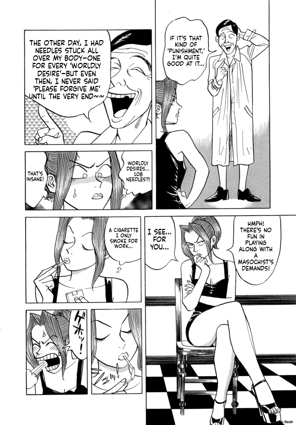 [Noboru Miyama] Reira 6 [English] - Page 165
