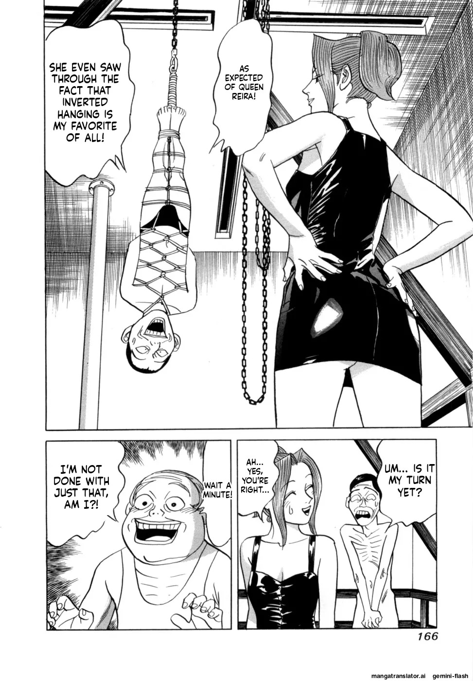 [Noboru Miyama] Reira 6 [English] - Page 169
