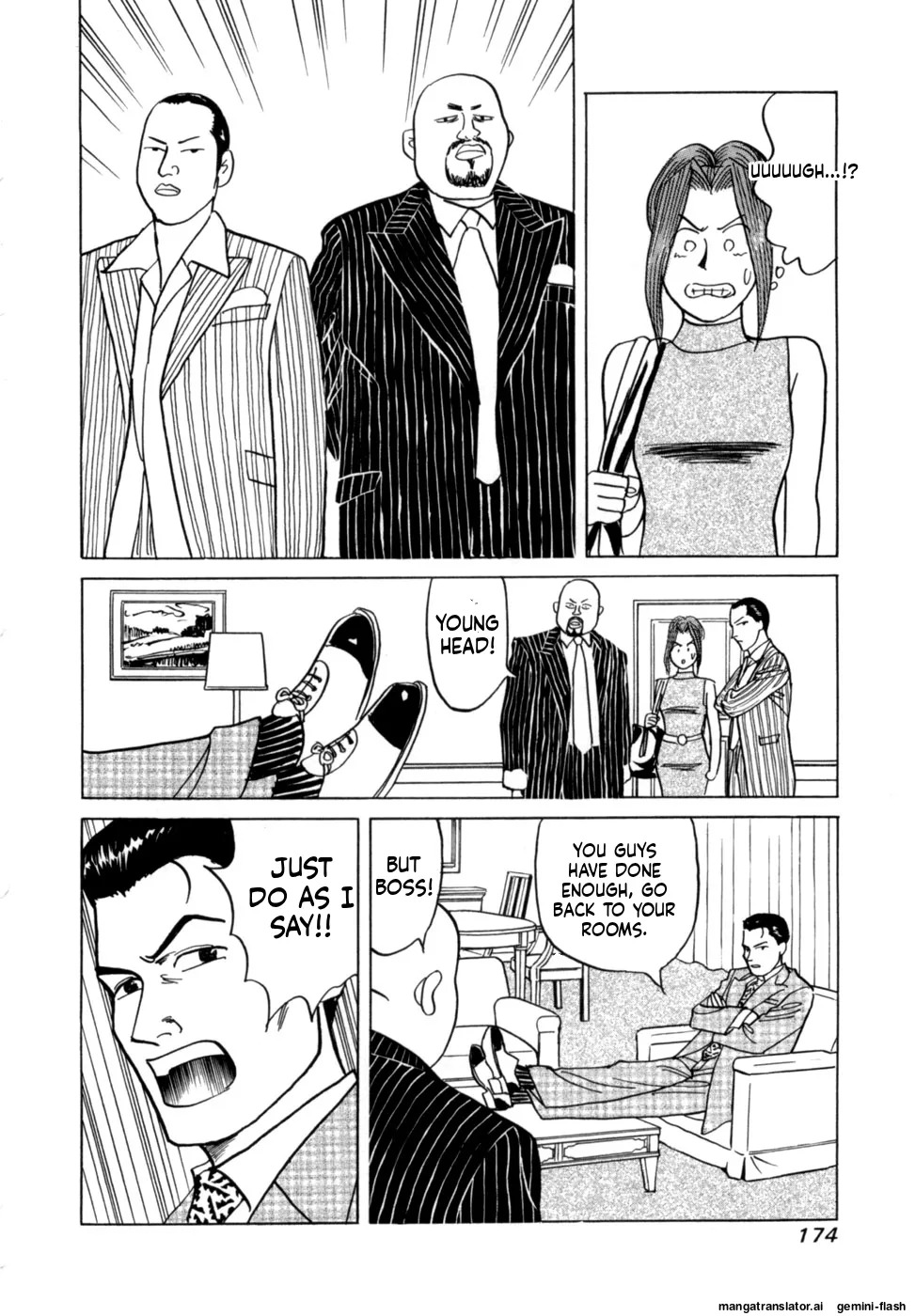 [Noboru Miyama] Reira 6 [English] - Page 177