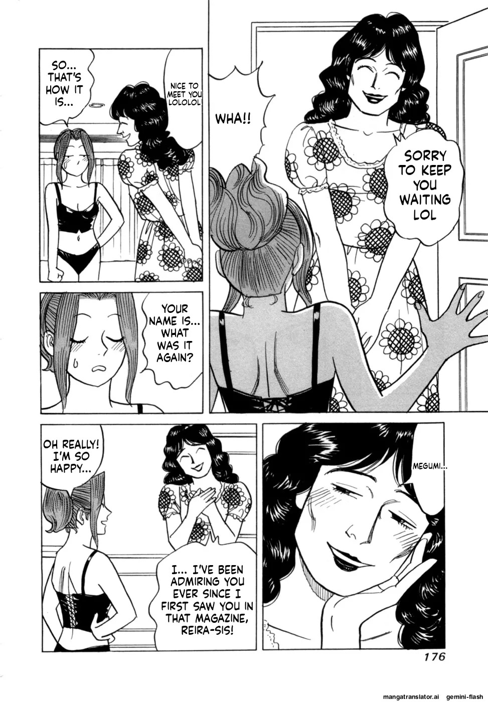 [Noboru Miyama] Reira 6 [English] - Page 179