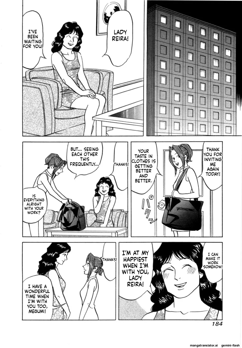 [Noboru Miyama] Reira 6 [English] - Page 187