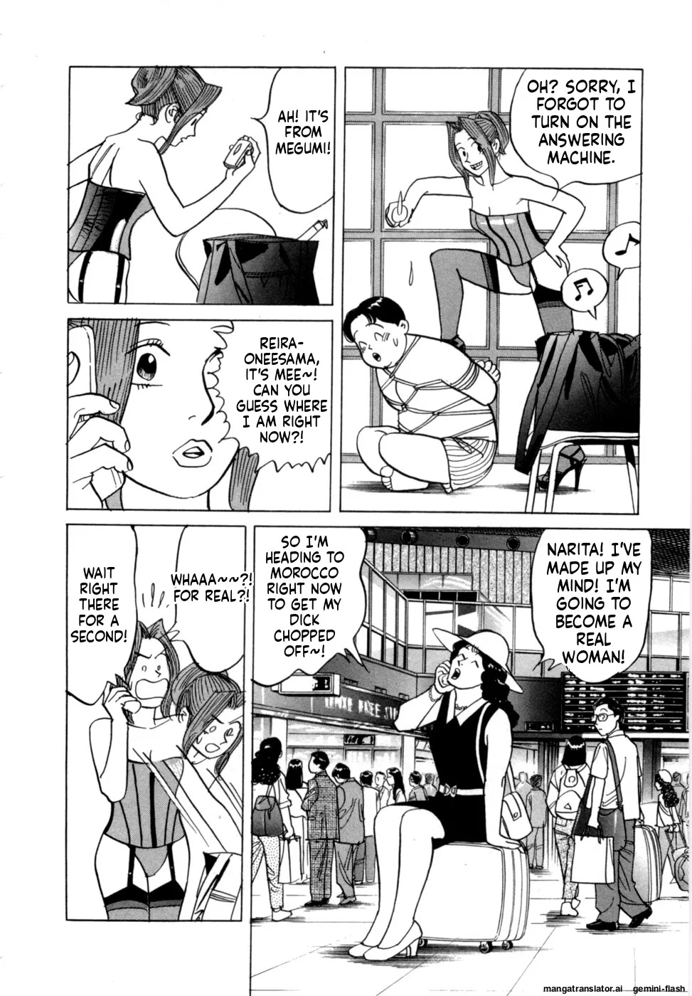 [Noboru Miyama] Reira 6 [English] - Page 191