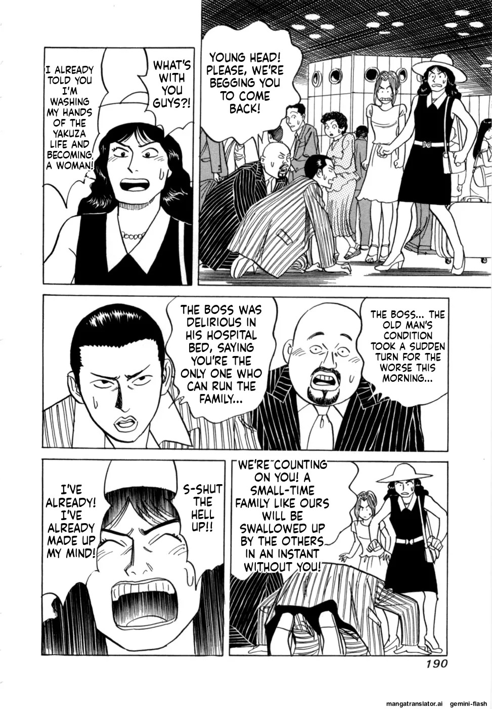 [Noboru Miyama] Reira 6 [English] - Page 193
