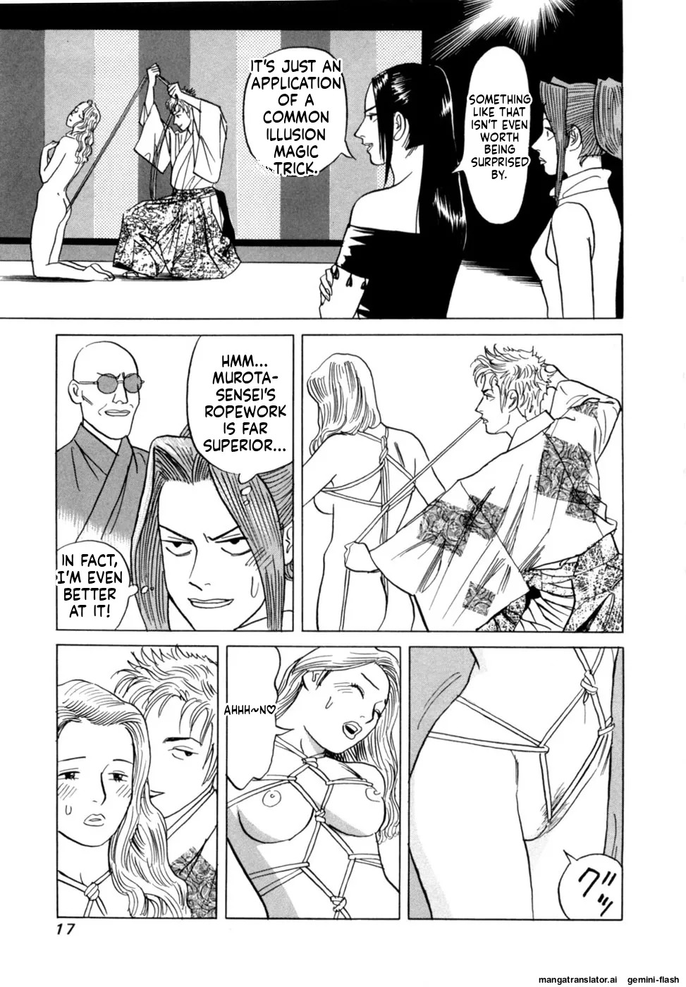 [Noboru Miyama] Reira 6 [English] - Page 20