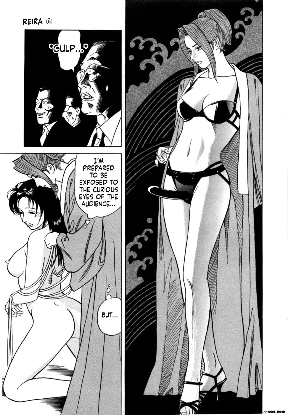 [Noboru Miyama] Reira 6 [English] - Page 72