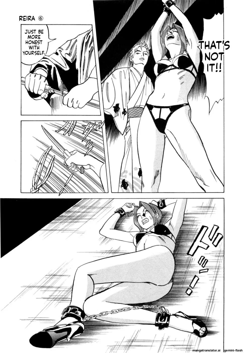 [Noboru Miyama] Reira 6 [English] - Page 90