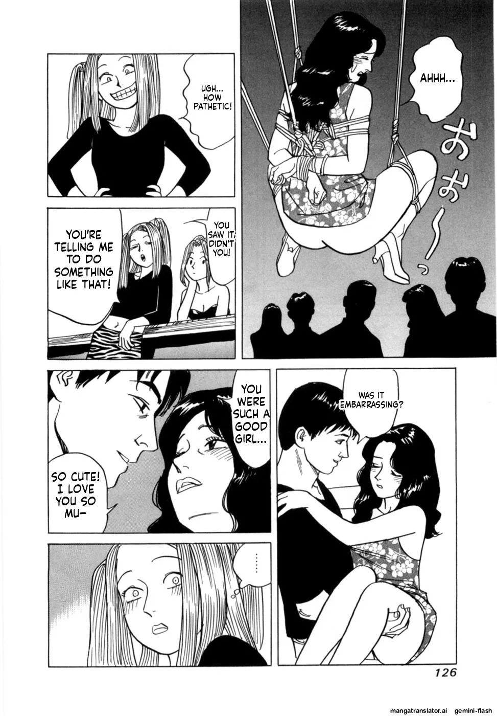[Noboru Miyama] Reira 7 [English] - Page 129