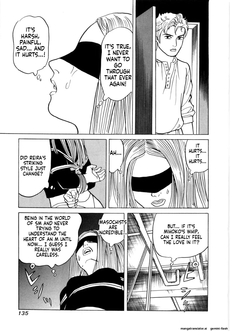 [Noboru Miyama] Reira 7 [English] - Page 138