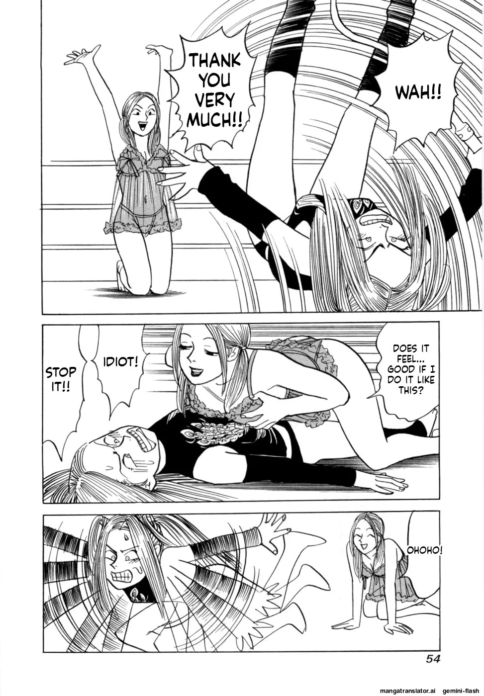 [Noboru Miyama] Reira 7 [English] - Page 57