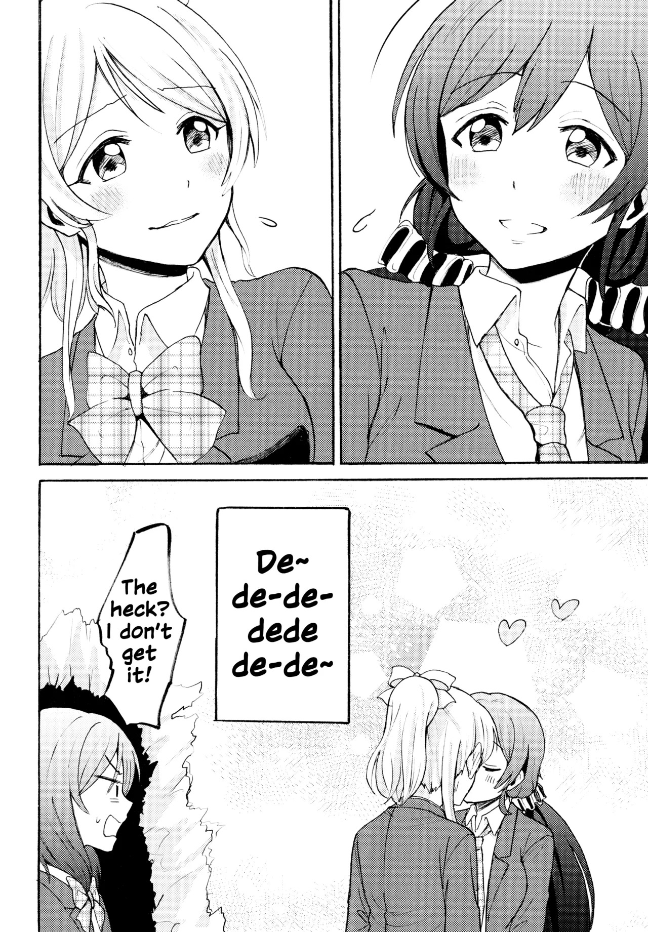 (C88) [Mushiyaki!! (Kanbayashi Makoto)] Encore! (Love Live!) [English] - Page 31