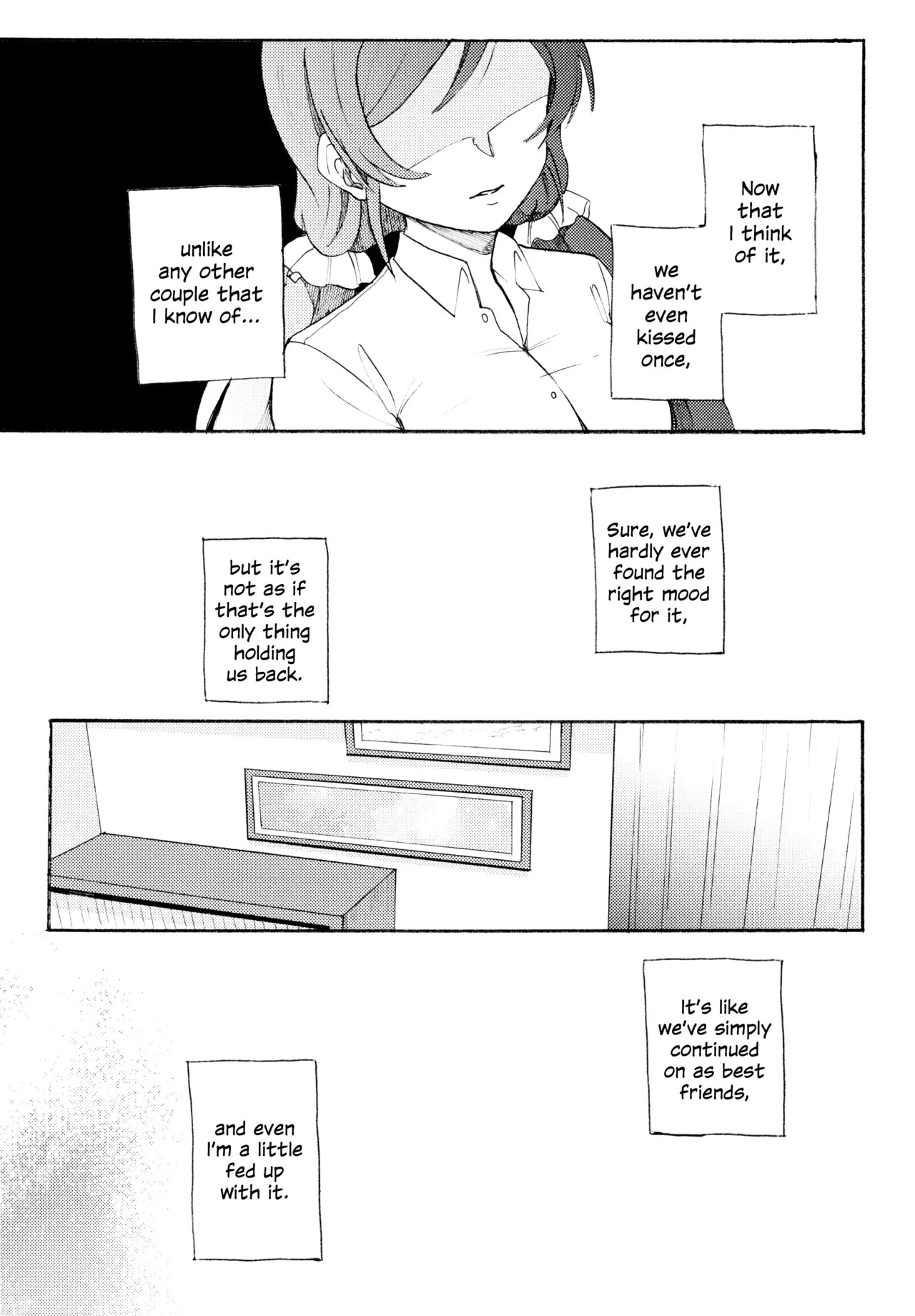 (C88) [Mushiyaki!! (Kanbayashi Makoto)] Encore! (Love Live!) [English] - Page 38