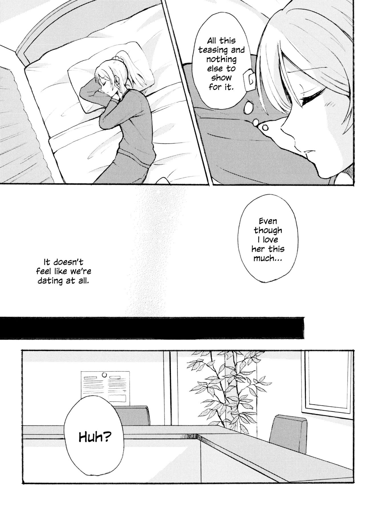 (C88) [Mushiyaki!! (Kanbayashi Makoto)] Encore! (Love Live!) [English] - Page 39