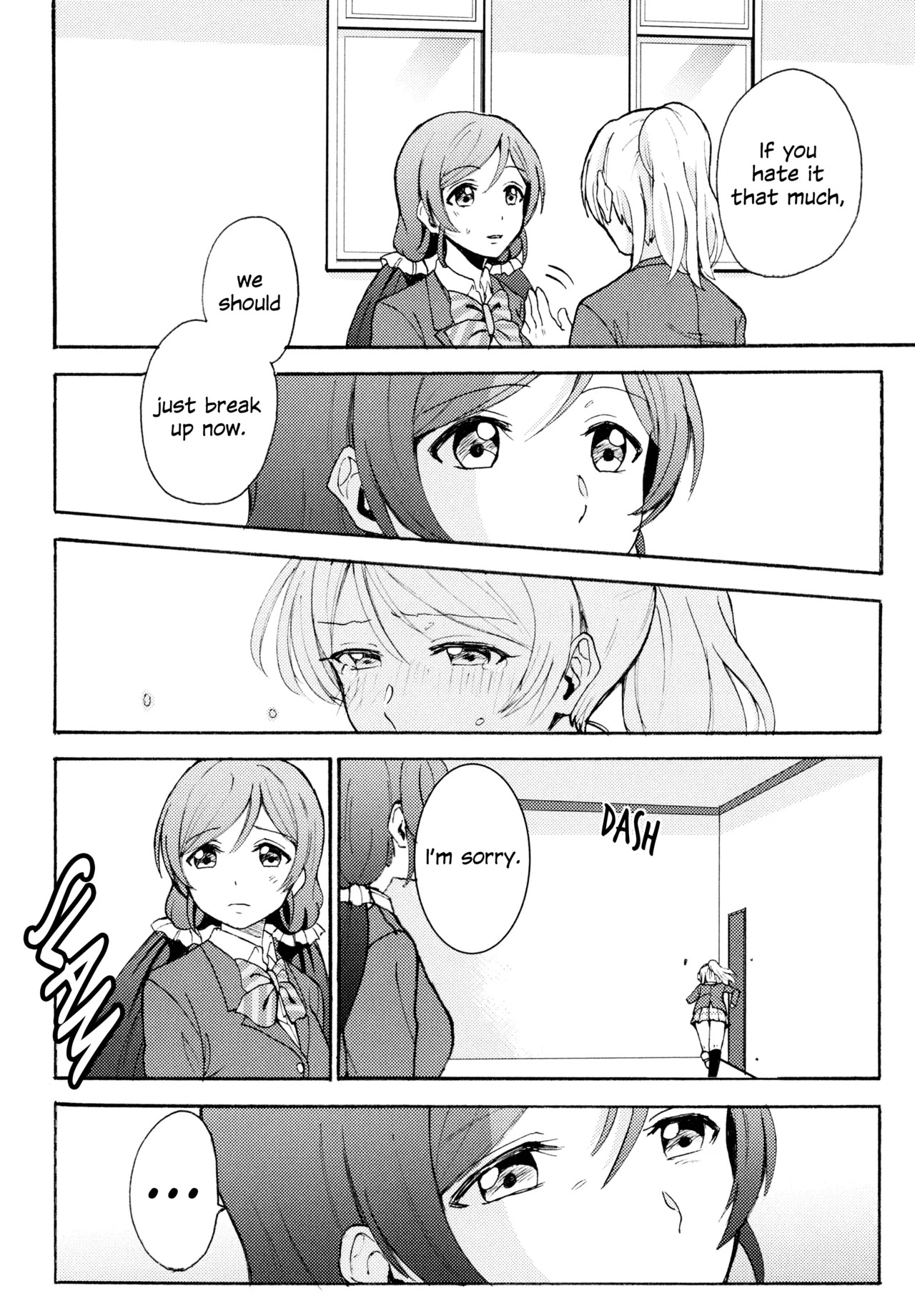 (C88) [Mushiyaki!! (Kanbayashi Makoto)] Encore! (Love Live!) [English] - Page 44